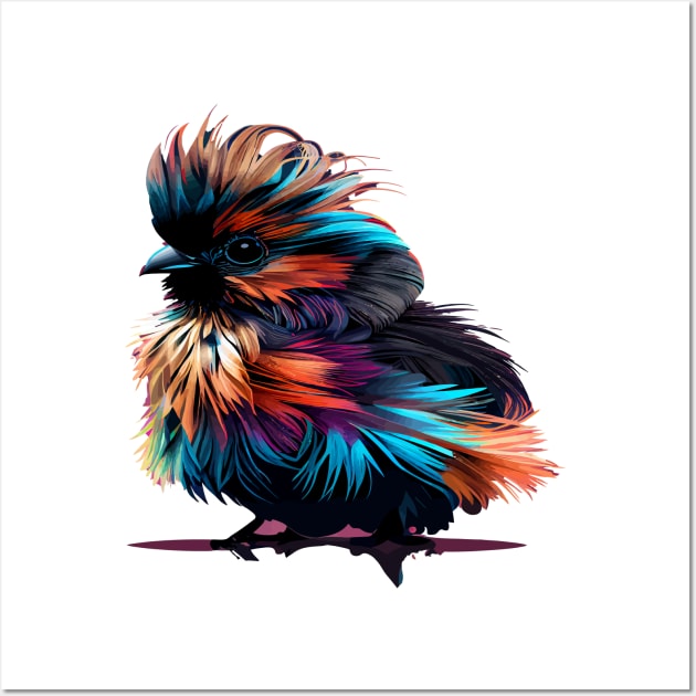 Silkie Wall Art by JH Mart